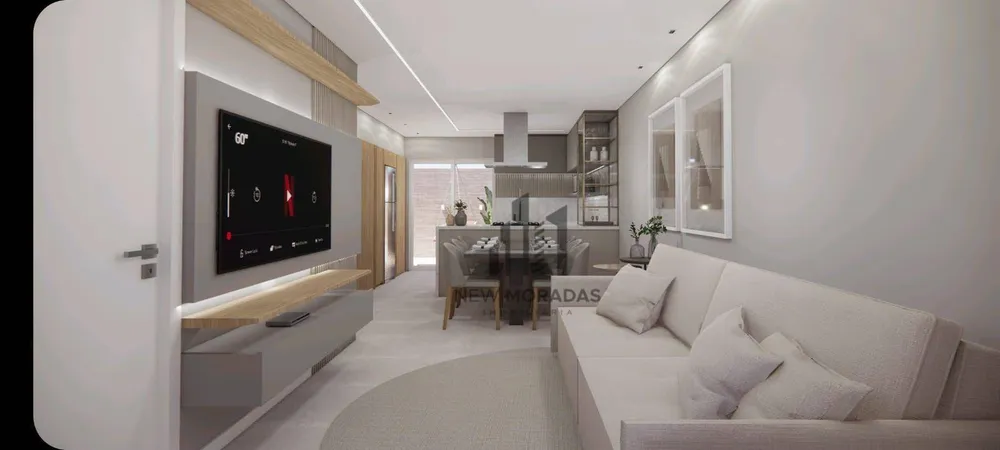 Sobrado, 3 quartos, 194 m² - Foto 6