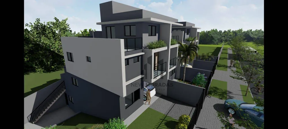 Sobrado, 3 quartos, 194 m² - Foto 5