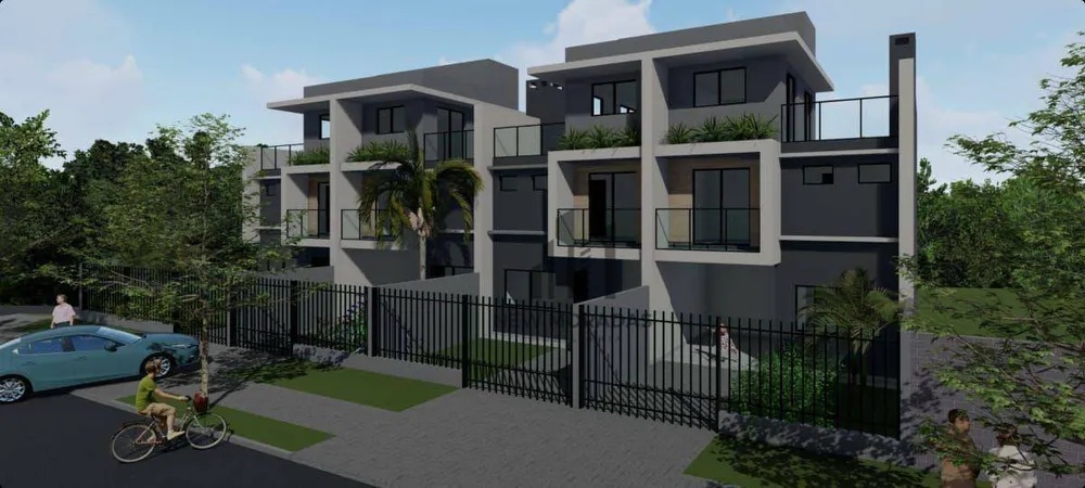 Sobrado, 3 quartos, 194 m² - Foto 4