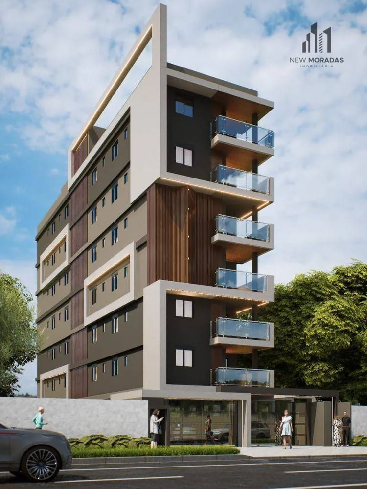 Apartamento, 3 quartos, 86 m² - Foto 1