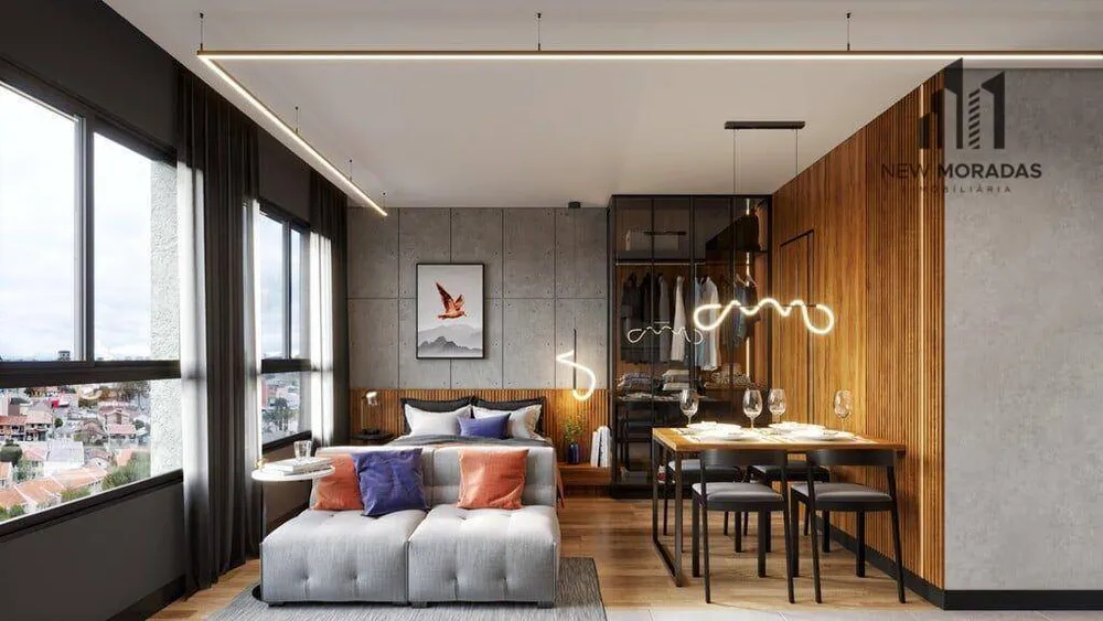 Apartamento, 3 quartos, 65 m² - Foto 1