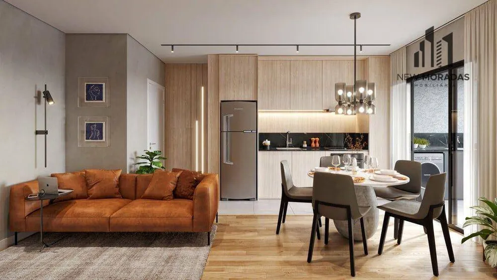 Apartamento, 3 quartos, 65 m² - Foto 3