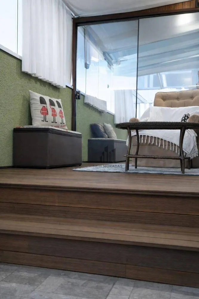 Apartamento, 3 quartos, 100 m² - Foto 2