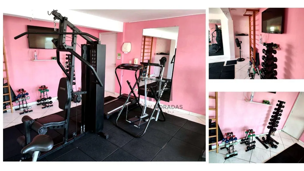 Apartamento, 3 quartos, 100 m² - Foto 8