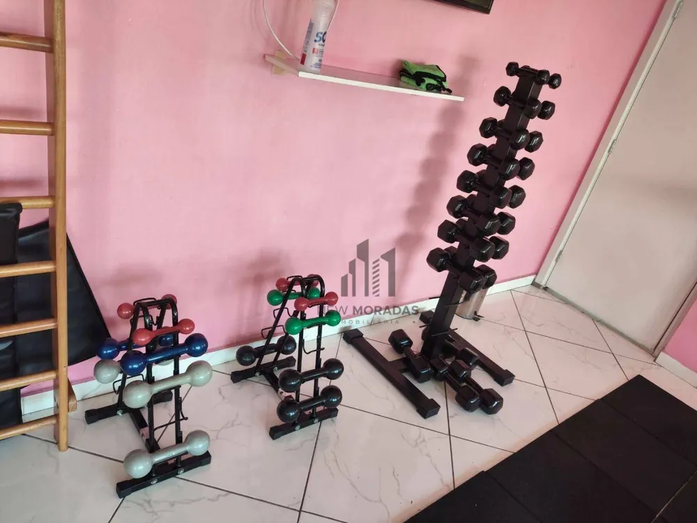 Apartamento, 3 quartos, 100 m² - Foto 5