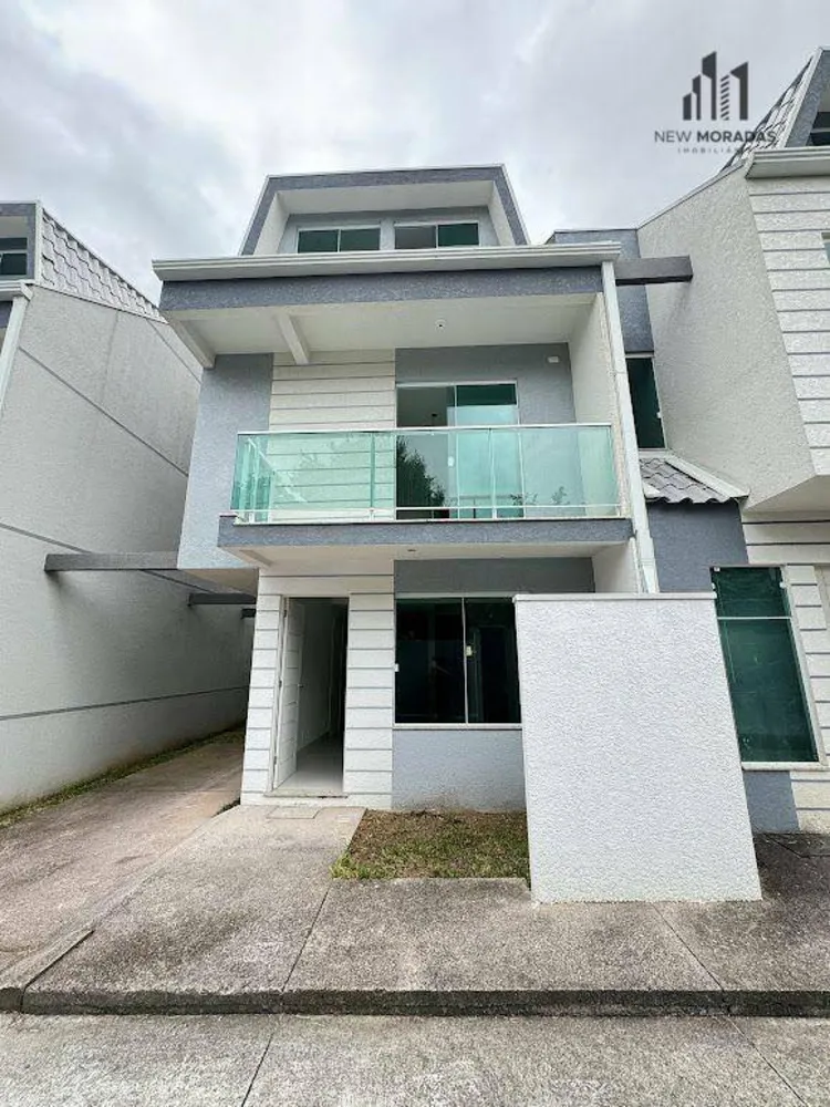 Sobrado, 3 quartos, 180 m² - Foto 1