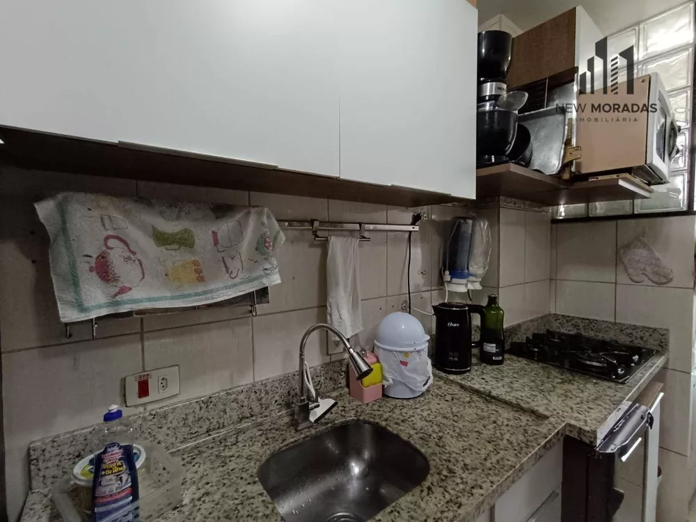 Apartamento à venda com 3 quartos, 61m² - Foto 3