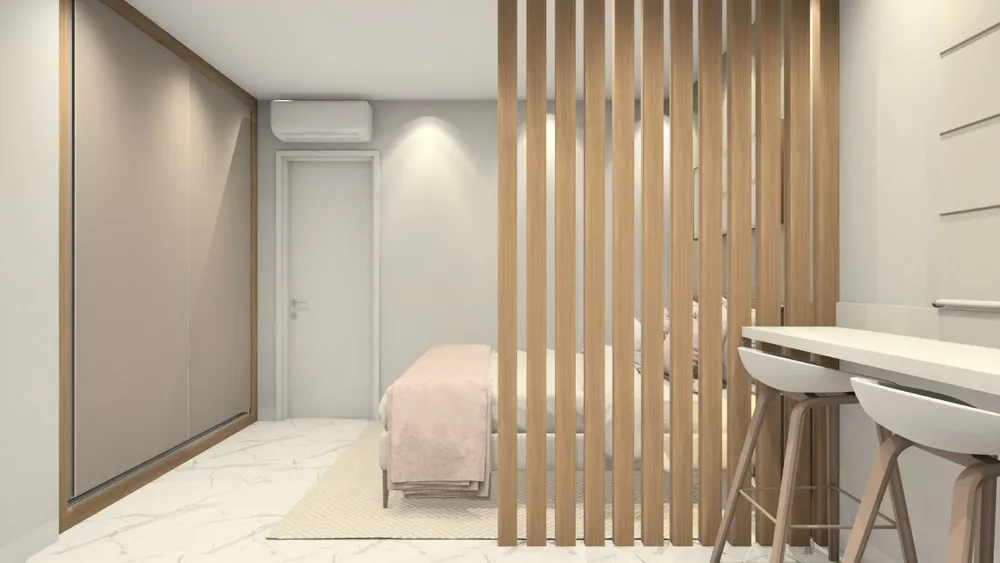 Kitnet-Studio, 19 m² - Foto 4