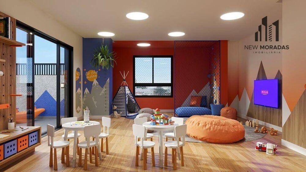 Apartamento à venda com 3 quartos, 65m² - Foto 4