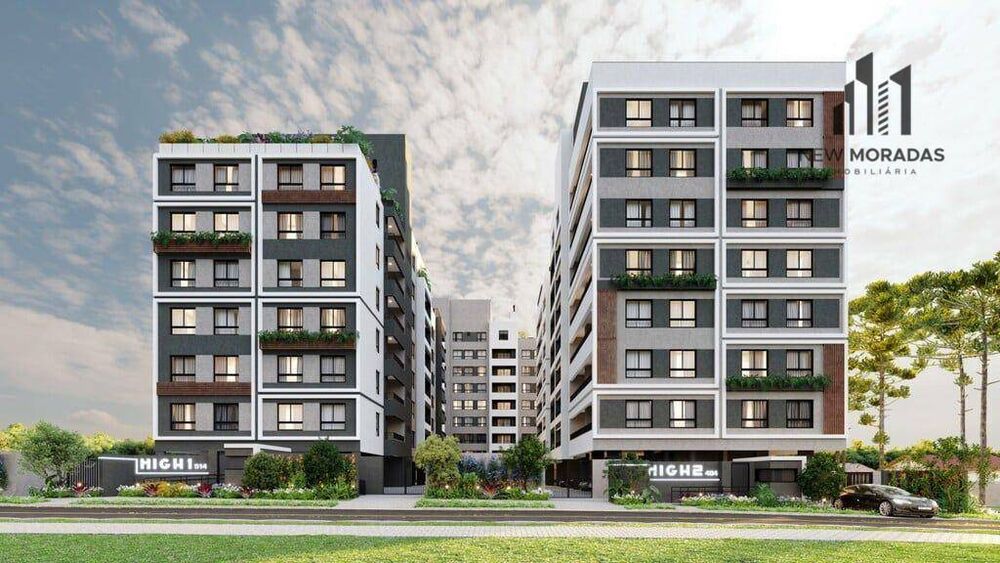 Apartamento à venda com 3 quartos, 65m² - Foto 1