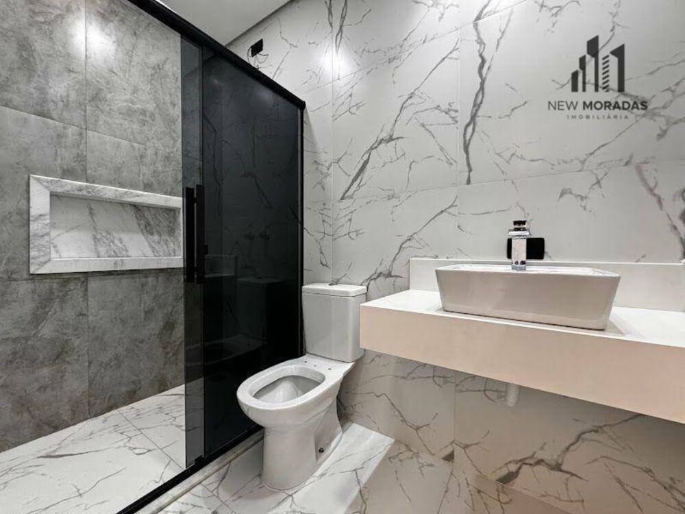 Sobrado à venda com 3 quartos, 130m² - Foto 2