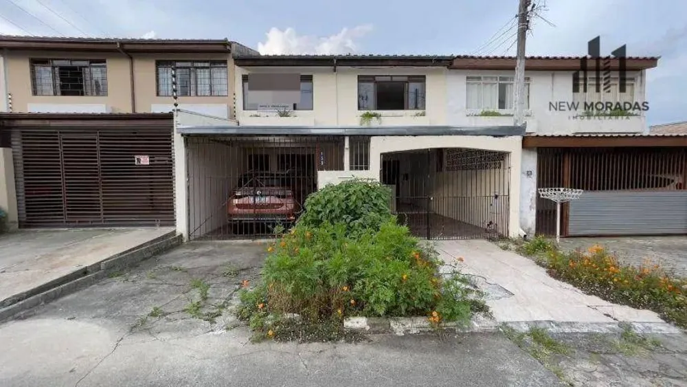 Sobrado, 3 quartos, 137 m² - Foto 1