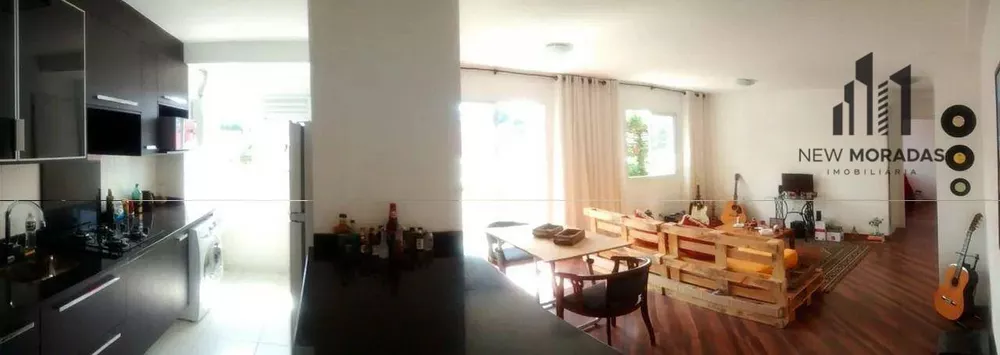 Apartamento à venda com 2 quartos, 53m² - Foto 3