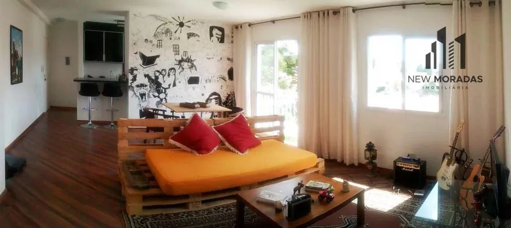 Apartamento à venda com 2 quartos, 53m² - Foto 1