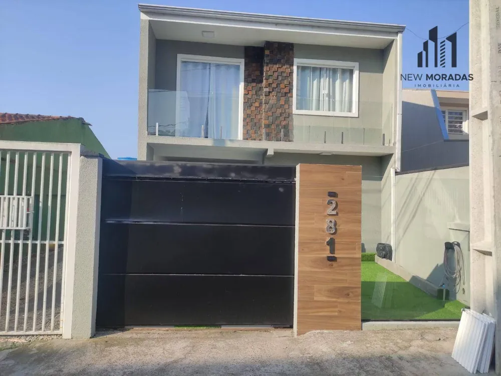 Sobrado, 3 quartos, 104 m² - Foto 5