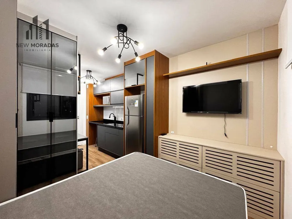 Kitnet-Studio, 20 m² - Foto 1