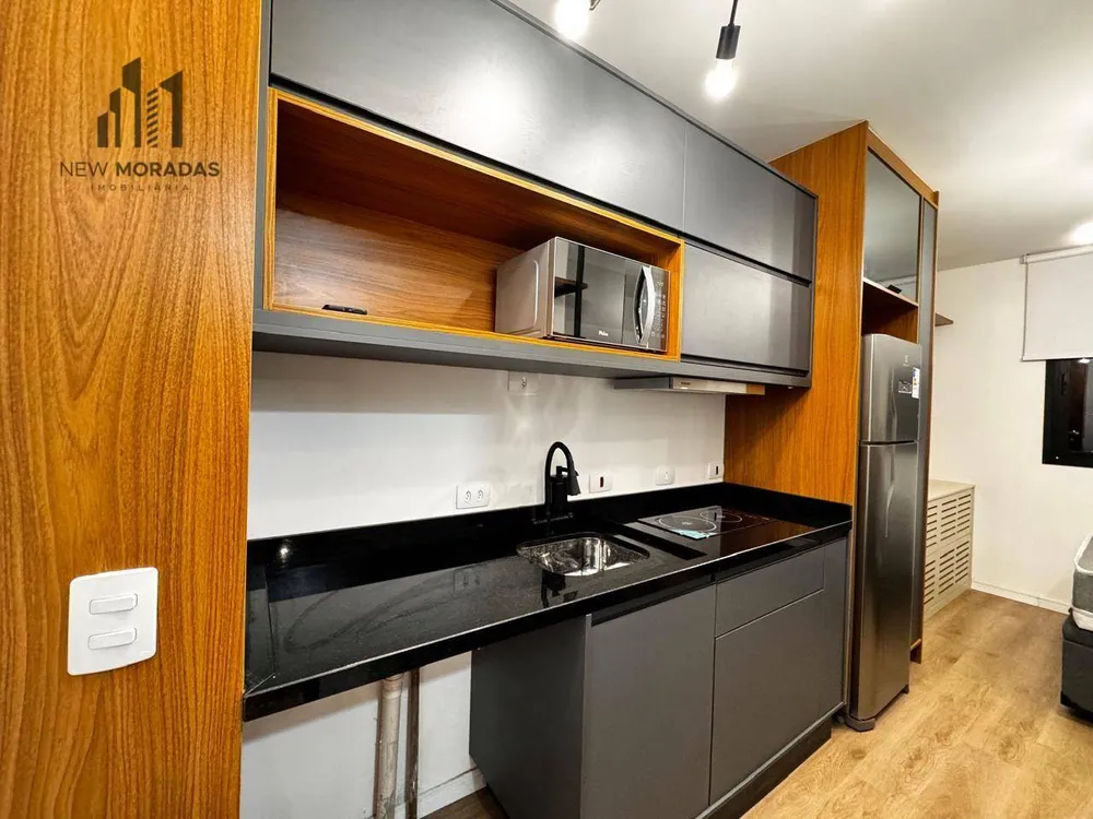 Kitnet-Studio, 20 m² - Foto 1