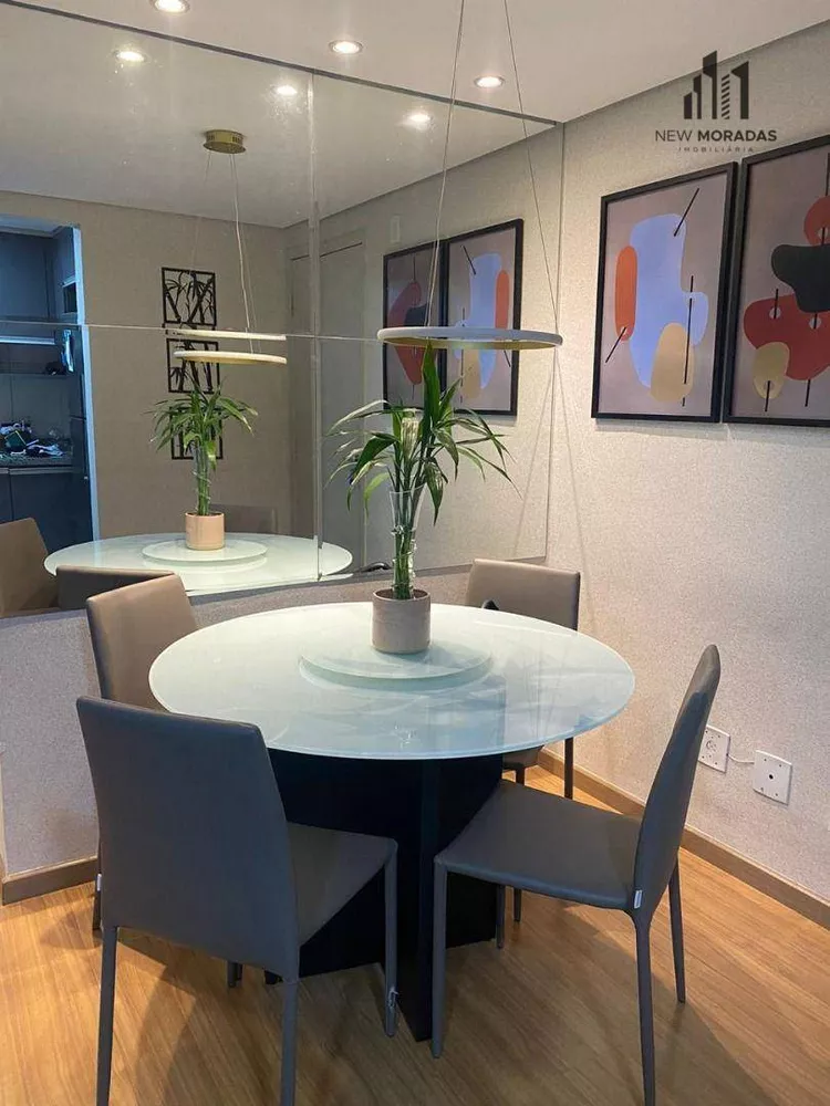 Apartamento à venda com 2 quartos, 50m² - Foto 2