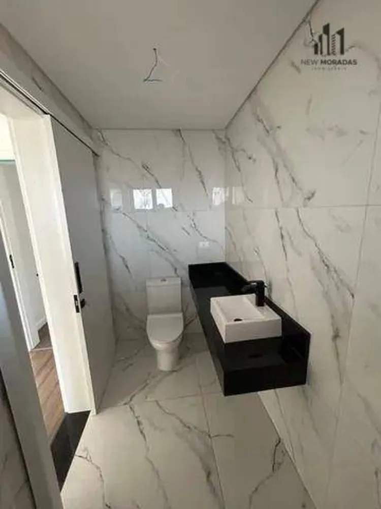 Sobrado, 3 quartos, 127 m² - Foto 6