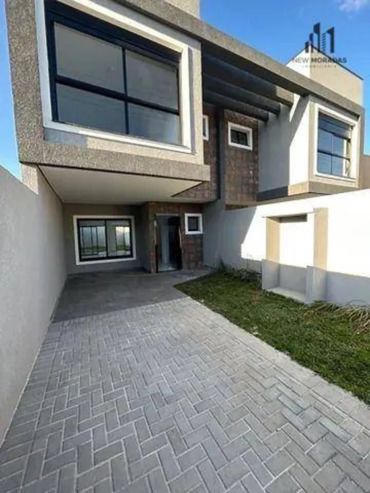 Sobrado, 3 quartos, 127 m² - Foto 1
