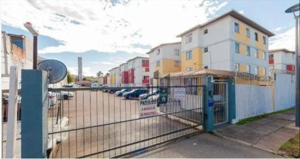 Apartamento, 2 quartos, 44 m² - Foto 1