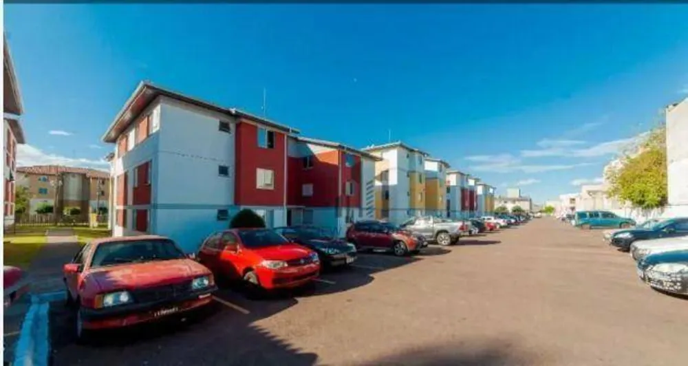 Apartamento, 2 quartos, 44 m² - Foto 2
