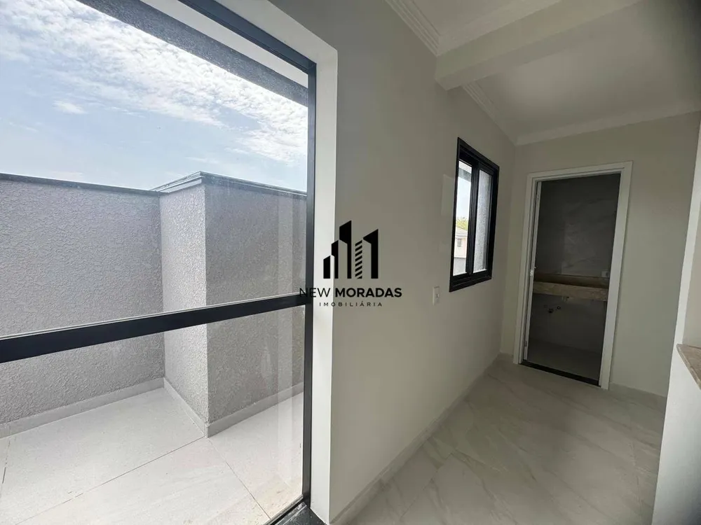 Sobrado, 3 quartos, 140 m² - Foto 4