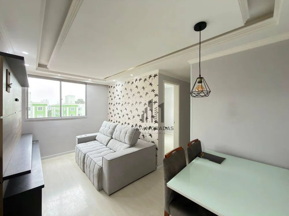 Apartamento, 2 quartos, 52 m² - Foto 4