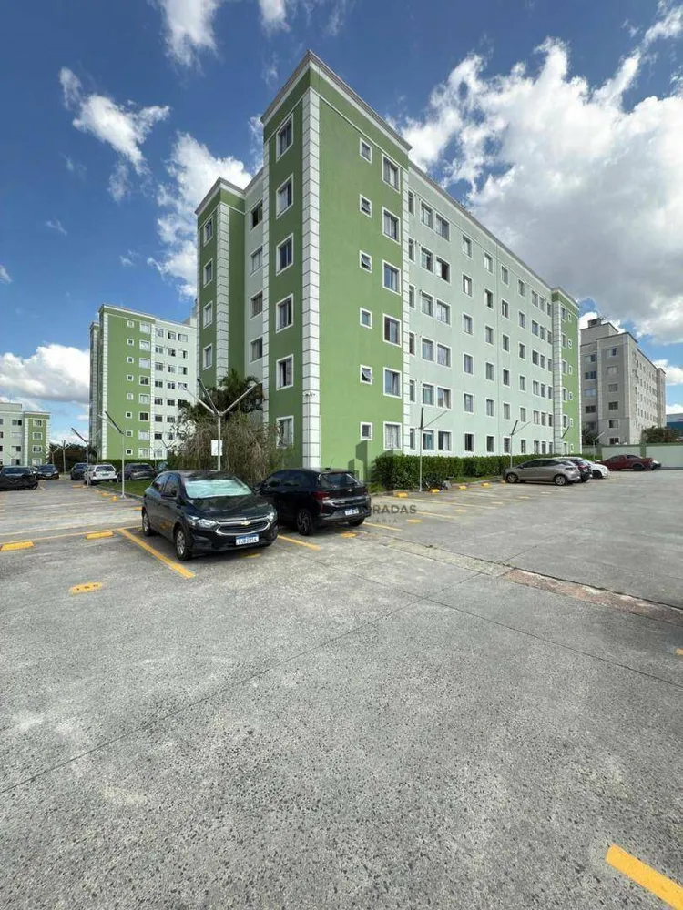 Apartamento, 2 quartos, 52 m² - Foto 2