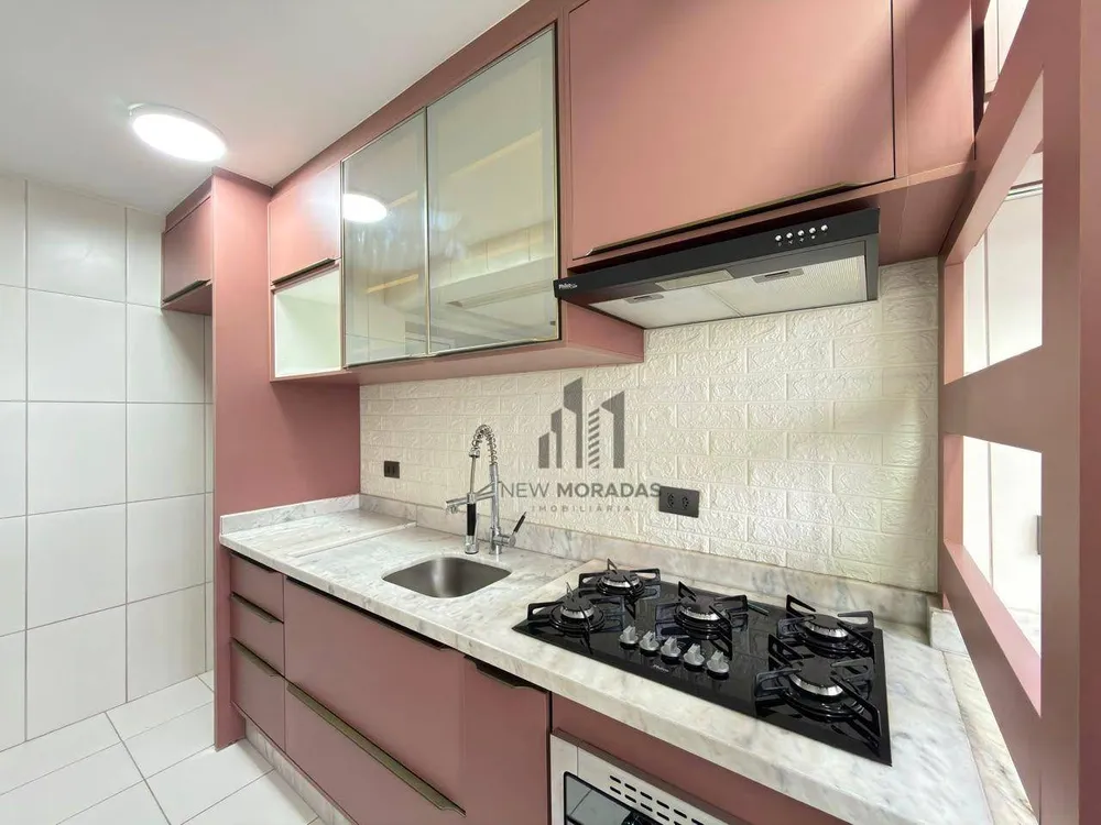Apartamento, 2 quartos, 52 m² - Foto 3