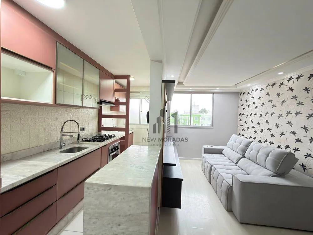 Apartamento, 2 quartos, 52 m² - Foto 1