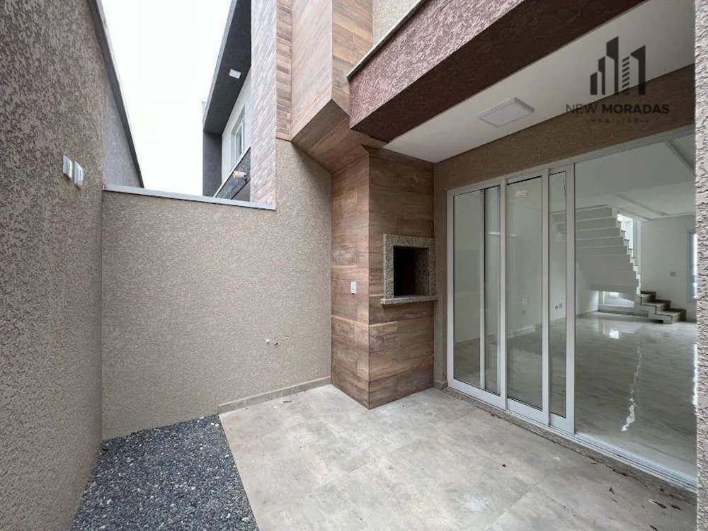 Sobrado, 3 quartos, 125 m² - Foto 2