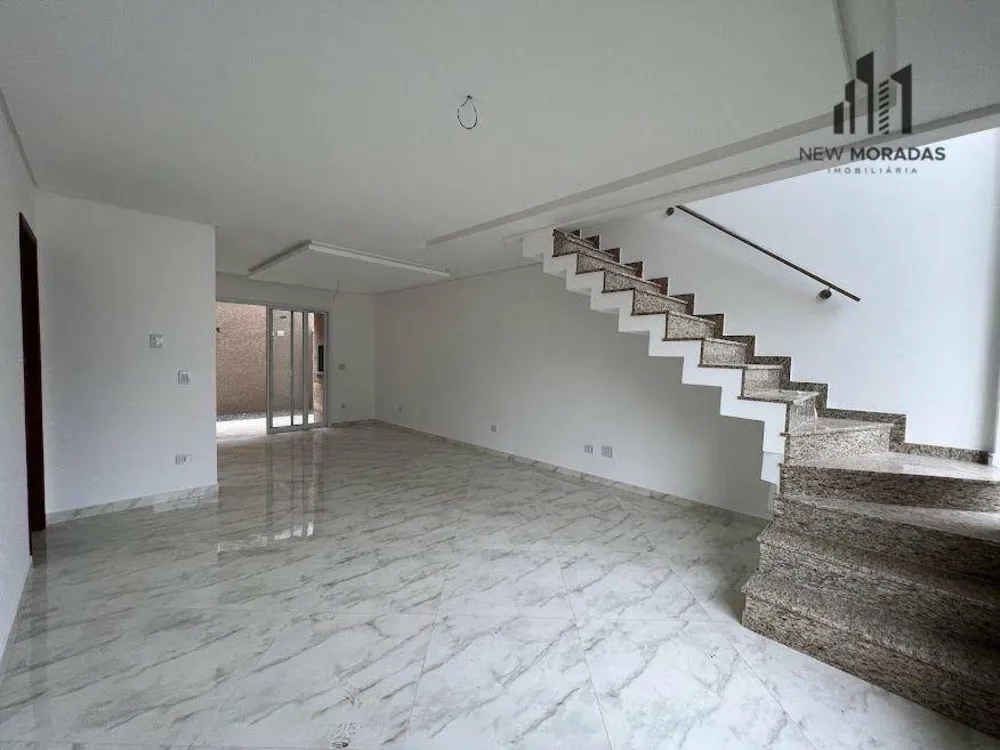 Sobrado, 3 quartos, 125 m² - Foto 1