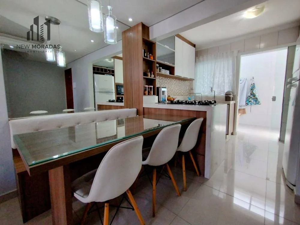 Sobrado, 3 quartos, 143 m² - Foto 1