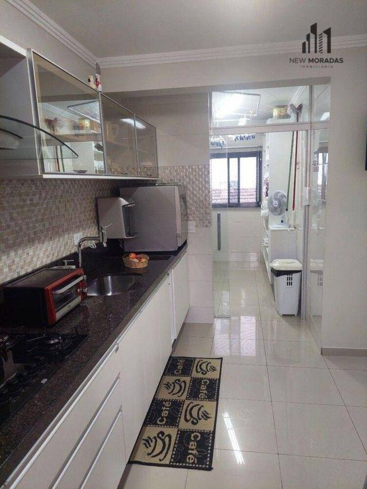 Apartamento à venda com 2 quartos, 100m² - Foto 3