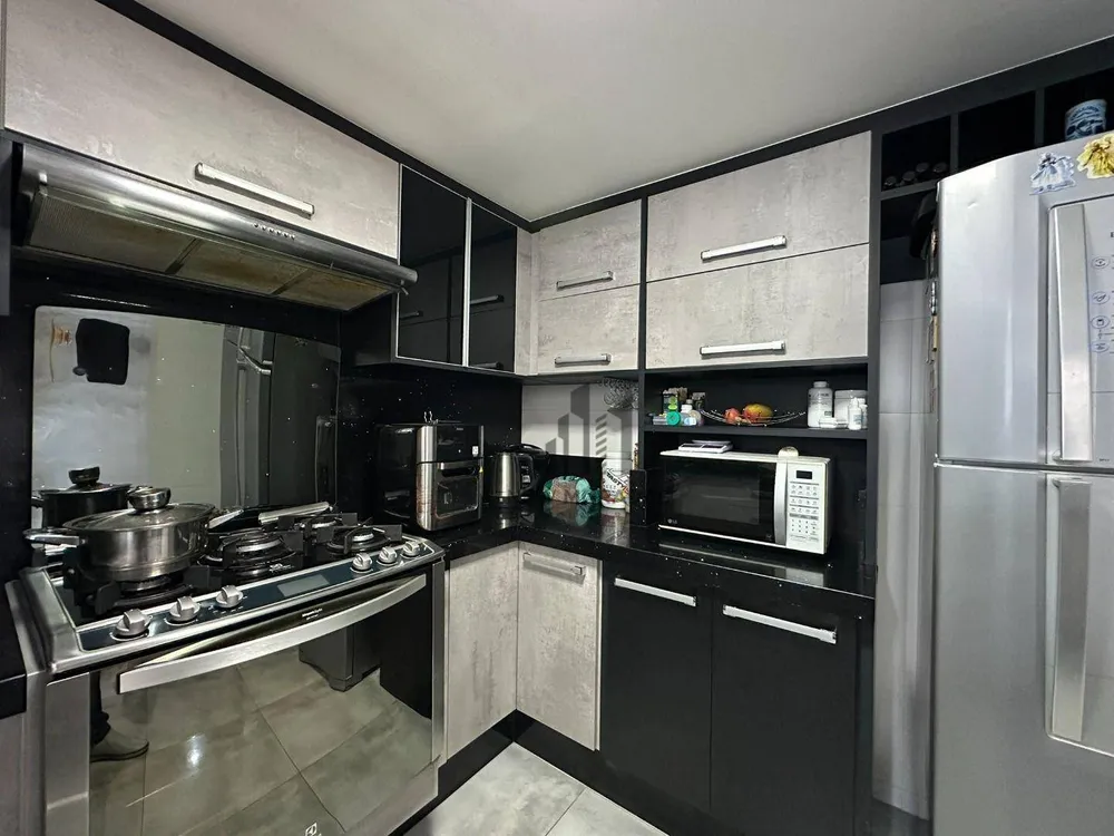 Sobrado, 3 quartos, 124 m² - Foto 1