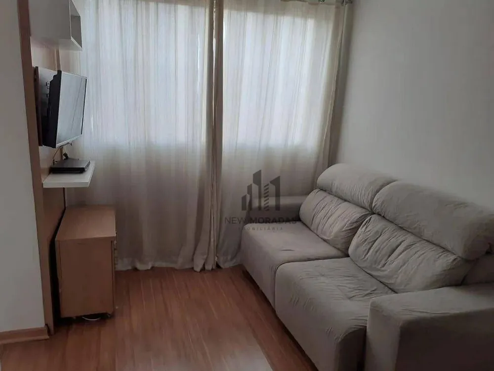 Apartamento, 2 quartos, 45 m² - Foto 1