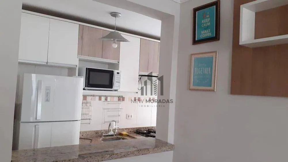 Apartamento, 2 quartos, 45 m² - Foto 2