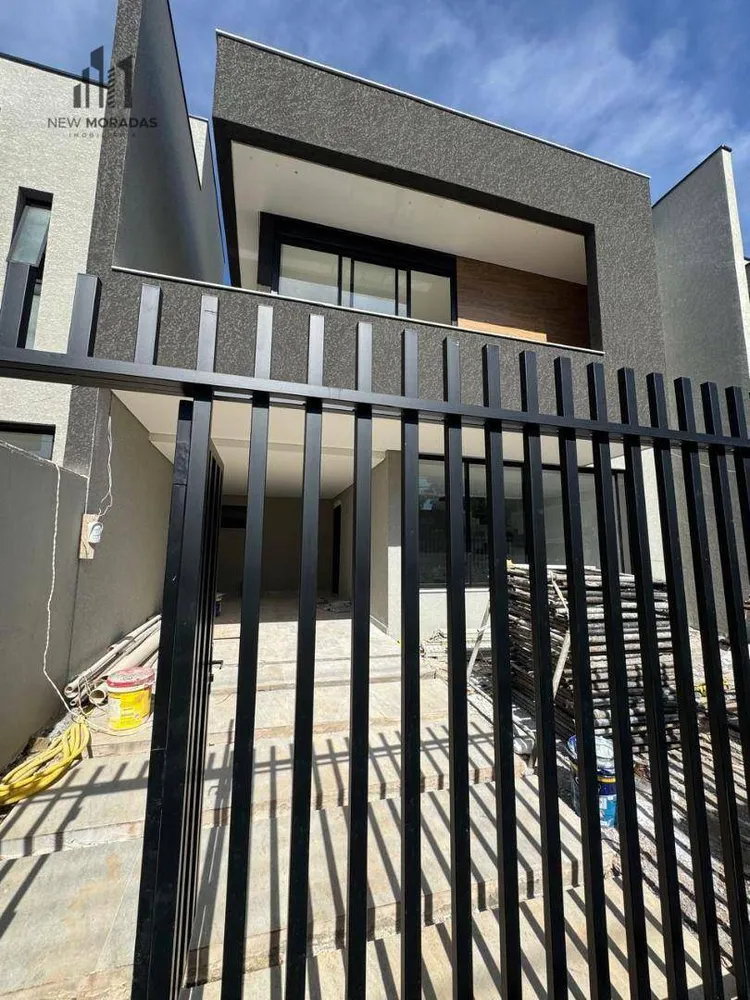 Sobrado, 3 quartos, 173 m² - Foto 1