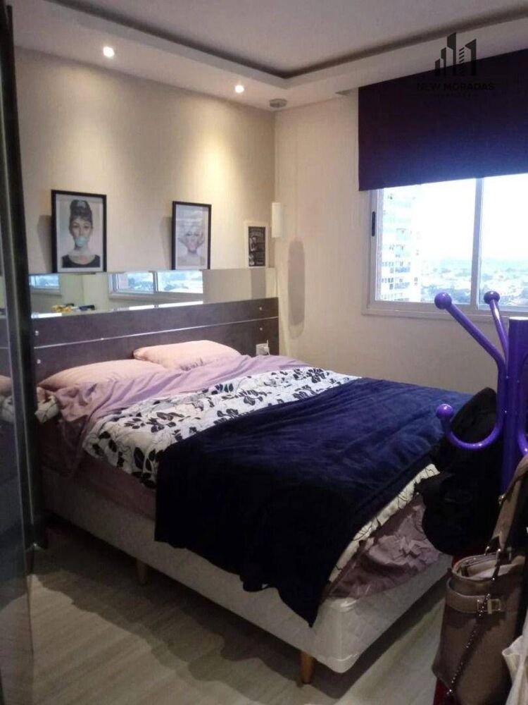 Apartamento à venda com 2 quartos, 54m² - Foto 4