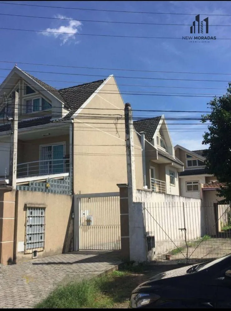 Sobrado, 3 quartos, 129 m² - Foto 1