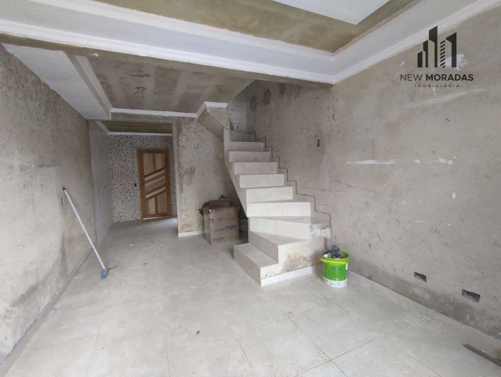Sobrado, 2 quartos, 70 m² - Foto 1