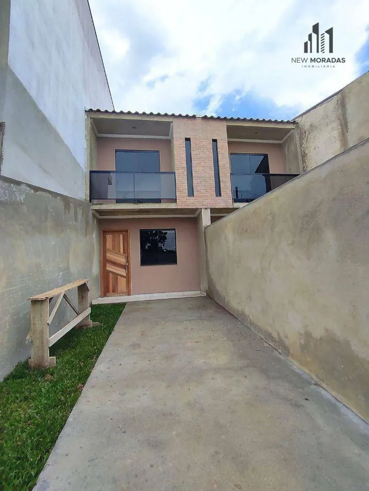 Sobrado, 2 quartos, 70 m² - Foto 9