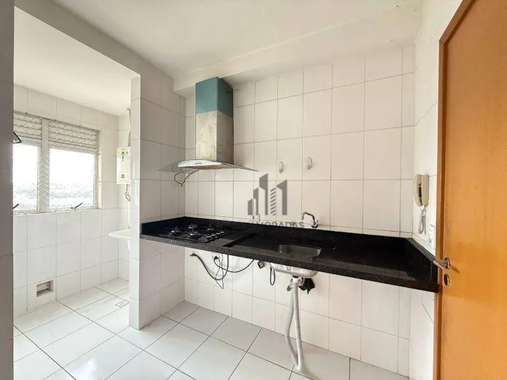 Apartamento, 3 quartos, 61 m² - Foto 1