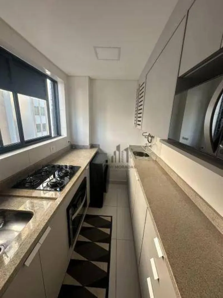Apartamento, 2 quartos, 44 m² - Foto 2