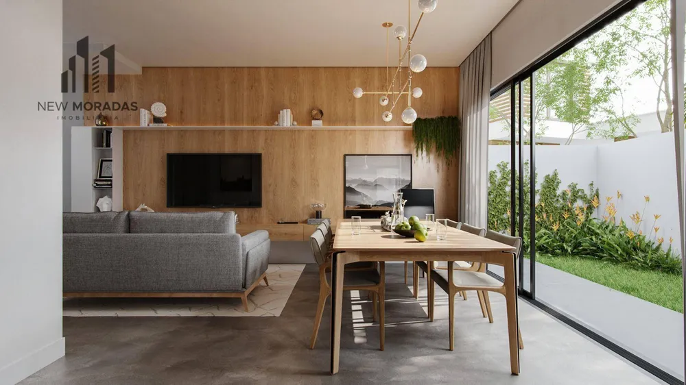 Sobrado, 3 quartos, 178 m² - Foto 1
