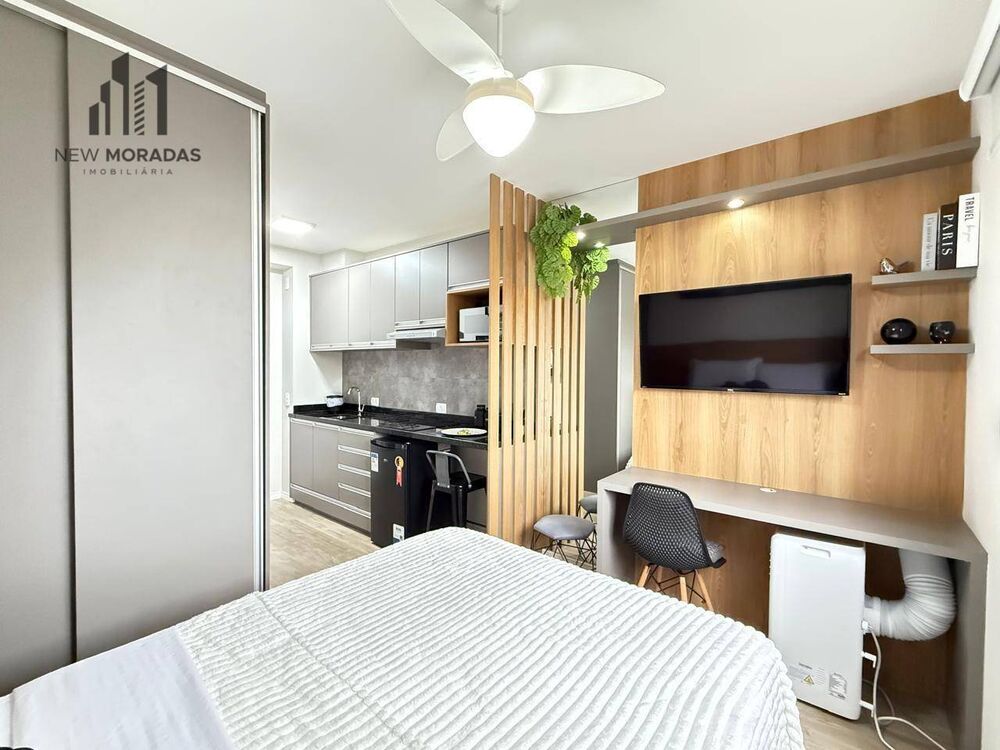 Kitnet e Studio para alugar com 1 quarto, 20m² - Foto 5