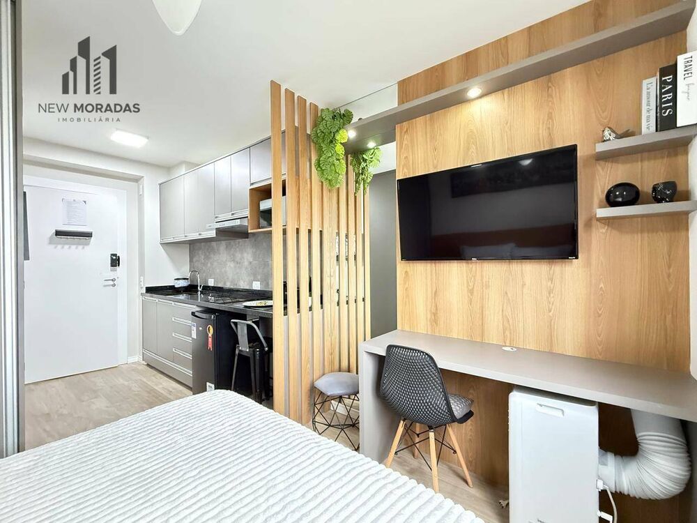 Kitnet e Studio para alugar com 1 quarto, 20m² - Foto 4