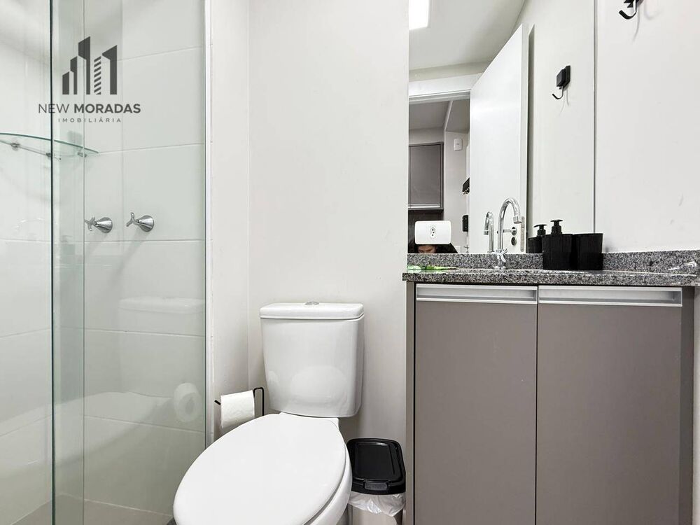 Kitnet e Studio para alugar com 1 quarto, 20m² - Foto 13