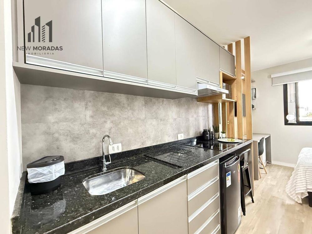 Kitnet e Studio para alugar com 1 quarto, 20m² - Foto 3